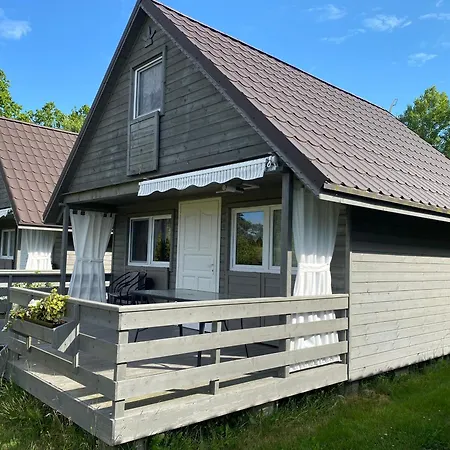 Doka Ferienhaus Smoldzinski Las
